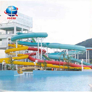 Plusieurs thème <span class=keywords><strong>parc</strong></span> aquatiques droite diapositives + adulte toboggan pour vente nouveau arrvail - Product Image 1