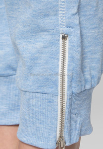 China alibaba Costumbre basculador <span class=keywords><strong>pantalones</strong></span> para <span class=keywords><strong>mujer</strong></span> gris 100 <span class=keywords><strong>pantalones</strong></span> de chándal de algodón - Product Image 6