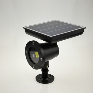 Venta caliente luces de inundación luz cerca del <span class=keywords><strong>led</strong></span> jardín decorativo rgb <span class=keywords><strong>led</strong></span> color Navidad solar luz láser - Product Image 4
