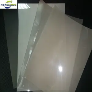 Good Quality And Holographic Transparent Rear Projection Screen For Glass Window