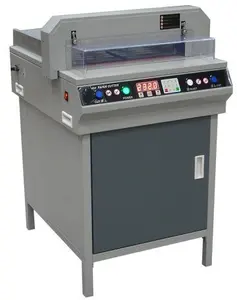 450 Digital Control A3 Size Guillotine Cutter/Paper Cutting Machine Price