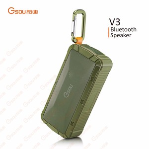 Loa <span class=keywords><strong>Bluetooth</strong></span> Gsou V3 Sản Phẩm Micro Digit Chống Nước IPX6 - Product Image 5
