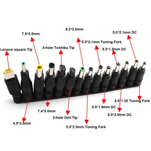 Good Quality 8mm Cable dc Plug For Power Adapter dc tip