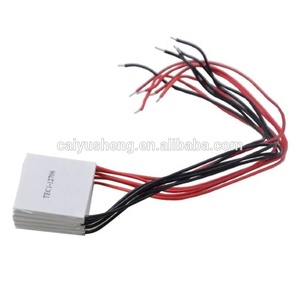 High Power 12706 Thermoelectric Semiconductor Cooler <strong>Peltier</strong> <strong>Module</strong> 12V TEC1-12706 - Product Image 2