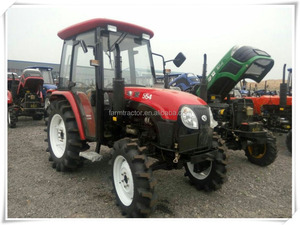 Фермерские тракторы Ursus с обогревательной кабиной, 4x4, 55 л.с., на продажу - Product Image 6