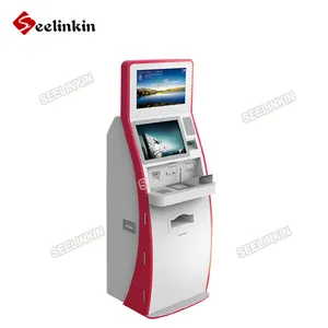 Zahlungs terminal Touchscreen Nfc New Machine Multifunktion computer Selbst kiosk mit POS