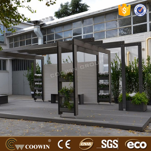 Bleu gris creux <span class=keywords><strong>bois</strong></span> plastique composite <span class=keywords><strong>lame</strong></span> de <span class=keywords><strong>terrasse</strong></span> - Product Image 5