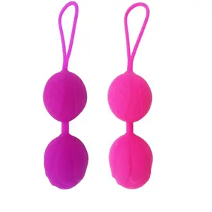 Boules De <span class=keywords><strong>Geisha</strong></span>, Boules de <span class=keywords><strong>Geisha</strong></span> Vaginale Haltère Ballon D'exercice Kegel pour les Femmes - Product Image 1