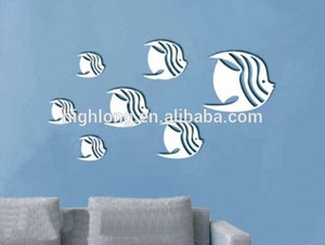 L'arrivée de nouveaux produits auto - adhésif sticker mural <span class=keywords><strong>miroir</strong></span> ikea <span class=keywords><strong>miroir</strong></span> autocollant - Product Image 6