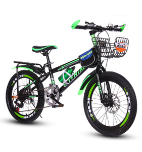 Meilleure qualité en acier Durable vtt VTT pour enfants Cool Design bébé Cycle pédale Type système de ligne de frein sexe enfants - Product Image 6