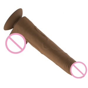 Monopolie Afstandsbediening Vrouwen Seksspeeltje Zuignap Grote En Lange Penis Voor Masturbatie - Product Image 3