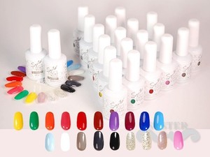 fábrica de vender sin olor remoje del gel de brillo uv esmalte de uñas - Product Image 1