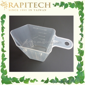 ถ้วยตวงและช้อนตวงพลาสติก 125 มล. RAPITECH GA056 - Product Image 2
