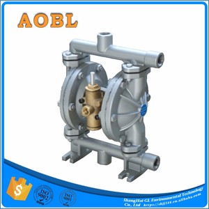 Haute qualité OEM petite cocotte en fonte de fer pneumatique acide pompe chimique pour <span class=keywords><strong>les</strong></span> produits chimiques - Product Image 3