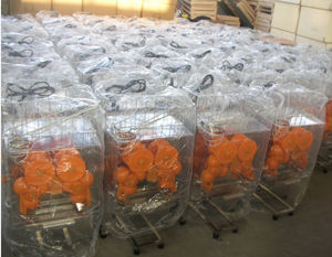 Venta caliente pequeño tamaño máquina extractora de jugo de cítricos de limón, naranja exprimidor - Product Image 6