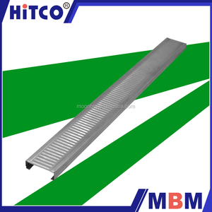 Cao cấp thiết kế hiện đại treo trần Batten thép mạ kẽm khung trần - Product Image 6