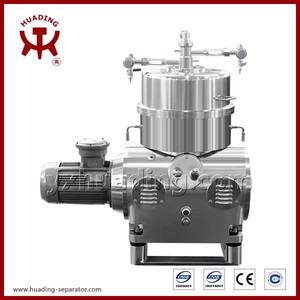 Fabriek Direct Latex Disc Separator Centrifuge Met Ce En ISO9001 - Product Image 3