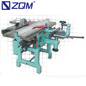 Universal Combined Wood working planer Machine