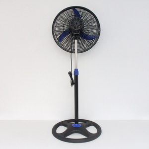 Quạt Nhà Kho Công Nghiệp 18 Inch OEM Quạt Đứng Công Nghiệp Vận Tốc Cao - Product Image 4