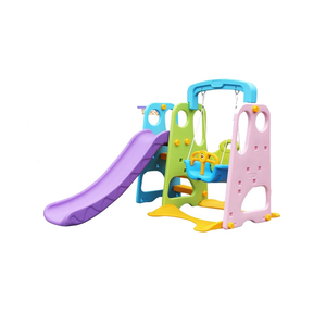 Glissière en plastique d'intérieur pour enfants, petit jeux de bébé, caisse de jeux pour enfants, <span class=keywords><strong>dans</strong></span> <span class=keywords><strong>la</strong></span> <span class=keywords><strong>cour</strong></span>, pour les petits, 1 pièce - Product Image 1