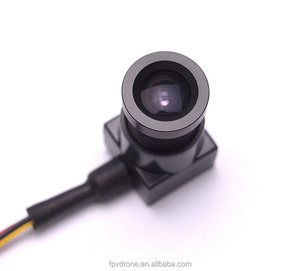 Mini caméra FPV grand angle 700TVL 3.6mm format PAL / NTSC pour drone de course RC QAV250 - Product Image 6