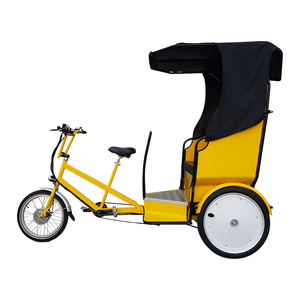 <span class=keywords><strong>Comprar</strong></span> 2 asiento pasajeros <span class=keywords><strong>de</strong></span> <span class=keywords><strong>tres</strong></span> <span class=keywords><strong>ruedas</strong></span> Taxi Rickshaw <span class=keywords><strong>bicicleta</strong></span> triciclo - Product Image 2