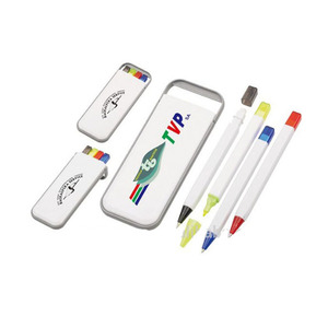 Bộ Bút Bi Nổi Bật 4 Trong 1 Khuyến Mại - Product Image 4