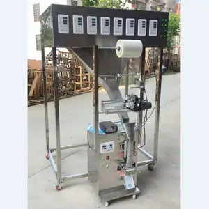 2 3 4 5 6 8 automatic muti head weighing packing machine for grain granule screw snack