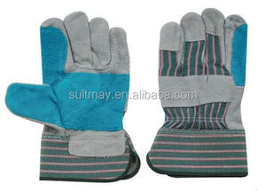 Vache Split Cuir Gants de Travail Gants En Cuir Gant - Product Image 2