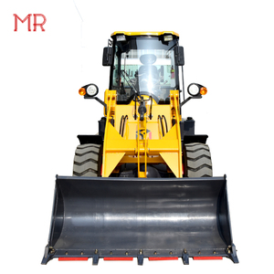 Бренд Mountain Lift MR920E 1.5ton маленький zl15f колесный погрузчик на продажу - Product Image 3