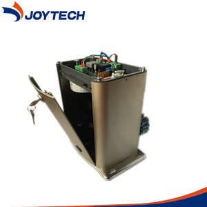 Joytech 24 V Motor de corriente continua DKC300DC 300 kg Gear driven operador para portones corredizos - Product Image 3