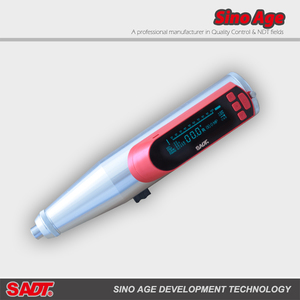 الرقمية مقياس الصلابة المبيعات HT-225DS مع لاسلكي microprinter - Product Image 5