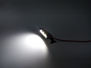 Hot bán cũng RC xe ô tô và xe tải nhôm Led Light Bar ( 3 đèn LED ánh sáng) - Product Image 4