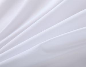 Alta calidad Blanco satén 100% algodón de <span class=keywords><strong>400</strong></span> <span class=keywords><strong>hilos</strong></span> para hacer sábanas - Product Image 4