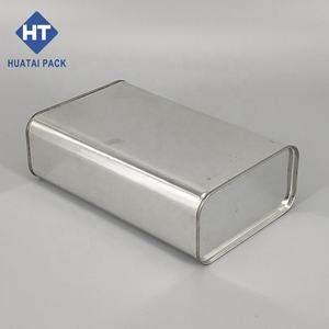 Conteneur Oblong de style Quart F avec 1 ouverture <span class=keywords><strong>Alpha</strong></span> de 3/4 pouce, haute qualité - Product Image 4