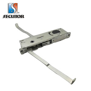 Tốt Nhất Hai Điểm <span class=keywords><strong>Deadbolt</strong></span> Khóa Cho Cuộn Lên Cửa Grill - Product Image 3