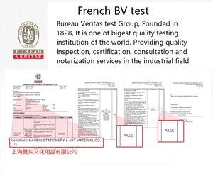 40pcs rifornimenti di arte in legno acquerello disegno a matita set - Product Image 6