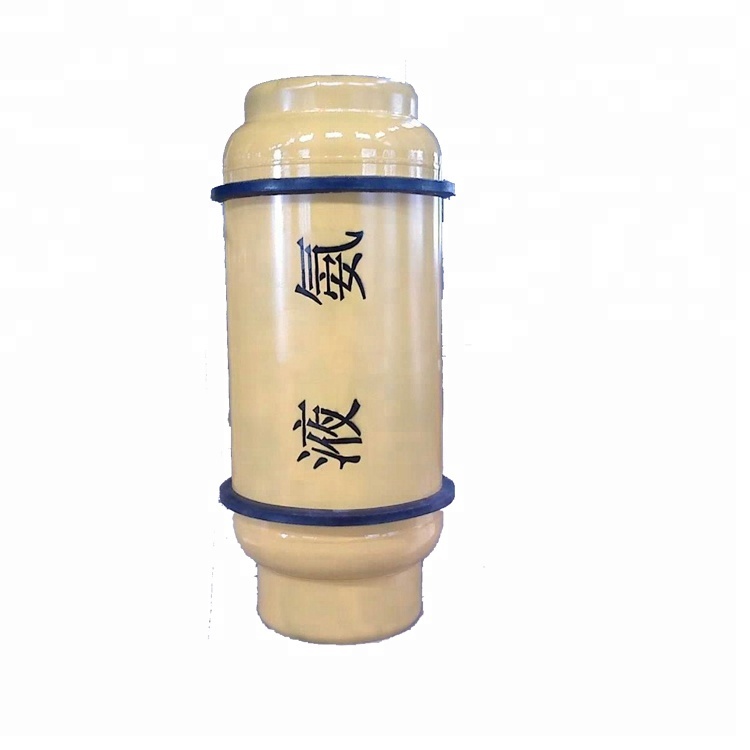 Китайские производители жидкого аммиака на экспорт