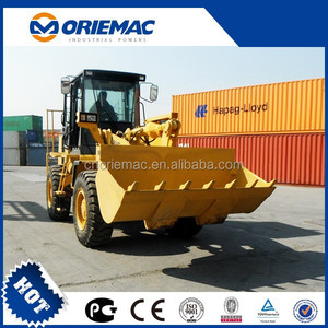 Небольшой фронтальных погрузчиков колесо <span class=keywords><strong>LiuGong</strong></span> <span class=keywords><strong>CLG816</strong></span> 5 тонны погрузчик - Product Image 5