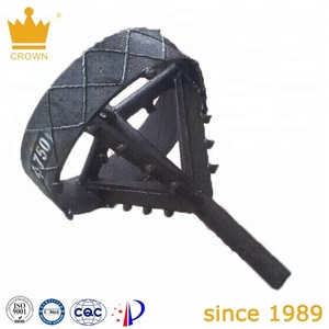 3200Nm ชิ้นส่วนแม่มดคูนักบินบาร์เรล Hdd - Product Image 4