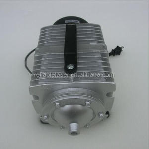 HAILEA ACO-009D AC110V 135W אקווריום כף יד משאבת אוויר מדחס עבור co2 לייזר קאטר חרט - Product Image 2