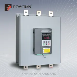 Starter Lunak Motor Powtran PR5200 Seri 5.5kw/7.5kw/11kw ~ 400kw/Pompa Motor Soft Starter