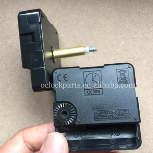 กลไกนาฬิกา <span class=keywords><strong>OK888</strong></span> แรงบิดสูง เสียงเดินแบบทิ๊ก ได้รับมาตรฐาน CE ROHS FCC - Product Image 2