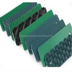 Round Dotted Anti-slip Rubber Conveyor Belts