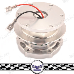 Car parts <span class=keywords><strong>auto</strong></span> bloqueo del volante del lanzamiento rápido para el coche, Sistemas antirrobo volante del coche protector - Product Image 5