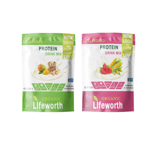 Lifeworth בתפזורת צמח מבוסס קזאין חלבון אבקת suplements - Product Image 6