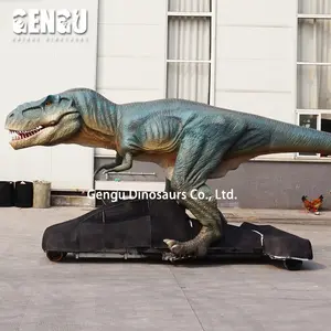 โมเดลไดโนเสาร์เคลื่อนย้าย3D ได้สมจริงจำลองโลหะในร่มสำหรับโรงเรียนอนุบาลสถานรับเลี้ยงเด็กพื้นที่สาธารณะห้างสรรพสินค้าสนามบิน - Product Image 1