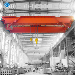 Grúa Puente de Doble Viga de Alta Resistencia de 30 y 35 Toneladas para Construcción - Product Image 1