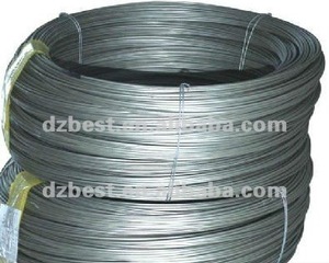 De alta resistencia de alambre de acero galvanizado <span class=keywords><strong>para</strong></span> hacer <span class=keywords><strong>las</strong></span> <span class=keywords><strong>uñas</strong></span> ( fabricante ) - Product Image 1