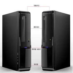 Boîtier HTPC, MINI itx rack pour serveur, boîtier